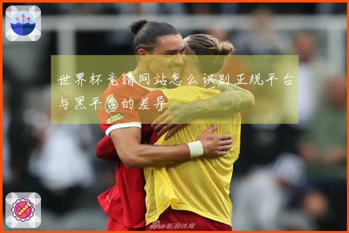 世界杯竞猜网站怎么识别正规平台与黑平台的差异