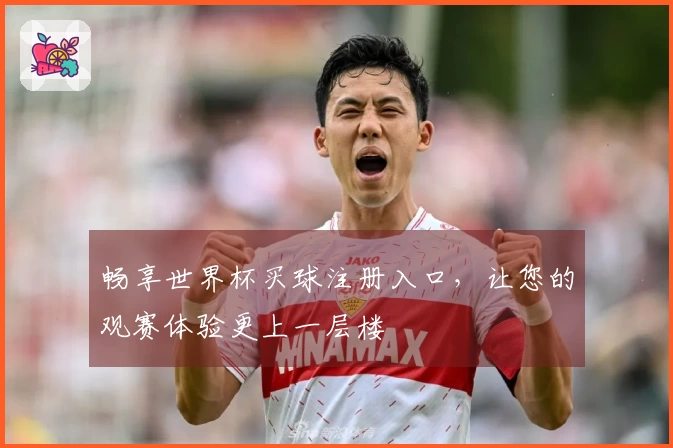 畅享世界杯买球注册入口，让您的观赛体验更上一层楼