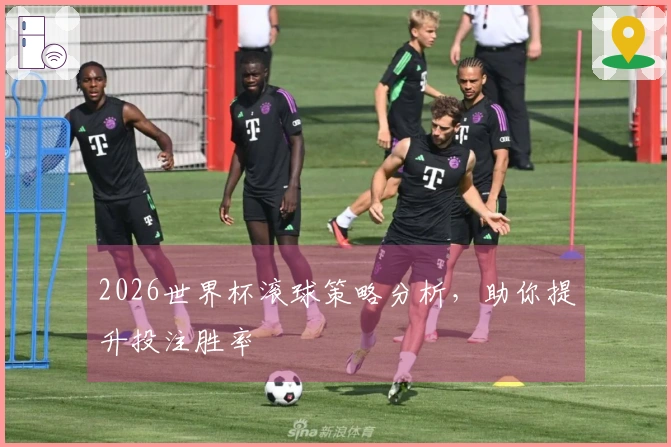 2026世界杯滚球策略分析，助你提升投注胜率