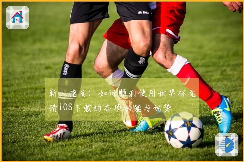 新人指南：如何顺利使用世界杯竞猜iOS下载的各项功能与优势